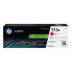 HP Original Magenta Toner Cartridge for LaserJet Printer