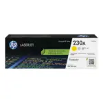 HP Original Yellow Toner Cartridge for LaserJet Printer