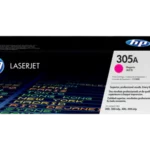 HP 305A LaserJet Toner Cartridge Magenta