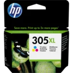 HP 305XL Tri-color Ink Cartridge