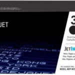 HP 30A Black LaserJet Toner Cartridge CF230A