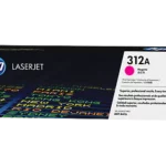 HP 312A Magenta LaserJet Toner Cartridge CF383A