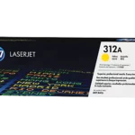 Original HP Yellow Toner Cartridge for LaserJet Pro M476