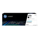 HP LaserJet Pro Black Toner Cartridge 410A