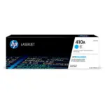 Genuine HP LaserJet Pro Cyan Toner 410A