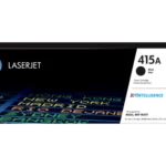 HP 415A Black Toner Cartridge with JetIntelligence