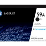 HP 59A Black Laserjet Toner Cartridge 3,000 Pages