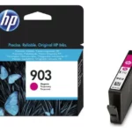 HP Magenta Ink Cartridge for Professional Printing