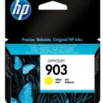 HP Yellow Ink Cartridge for OfficeJet Pro