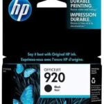 HP 920 Ink Cartridge for OfficeJet