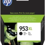 HP 953XL Black Cartridge