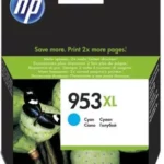 HP 953XL Cyan Cartridge