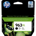 HP 963XL High Yield Black Original Ink Cartridge
