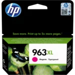 HP 963XL High Yield Magenta Original Ink Cartridge