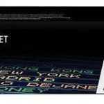 HP 128A Yellow Laserjet Toner Cartridge CE322A