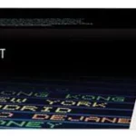 HP Cyan Toner Cartridge for LaserJet Printers