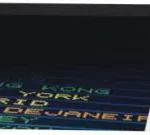 Black Toner Cartridge for HP LaserJet Pro M176n M177fw