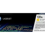 HP LaserJet Yellow Toner Cartridge