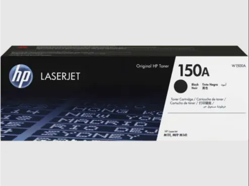 HP 150A Standard Capacity LaserJet Toner