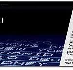 Original HP 85A Print Cartridge for HP Printers