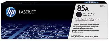 Hp 85a Laserjet Toner Print Cartridge CE285A Original HP 85A Print Cartridge for HP Printers