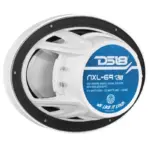 Coaxial Marine Speaker With LED RGB Light 375 MAX Peak Watt - Image 3