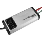 4-Channel Full-Range Class D Amplifier 2400 Peak Watt - Image 4