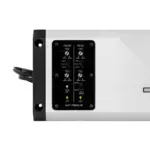 4-Channel Full-Range Class D Amplifier 2400 Peak Watt - Image 3
