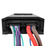 8-Channel Full-Range Class D Amplifier 2800 Peak Watt - Image 2