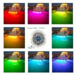 Piranha P6CC Colour Change - Image 2