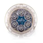 Piranha P6CC Colour Change