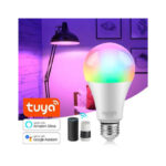 GoSmart Smart Light Bulb RGB LED