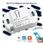 GoSmart switch 10A Wifi