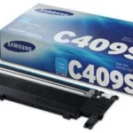 Samsung C409S Cyan Toner Cartridge