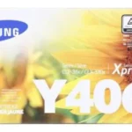 Samsung Y406S Yellow Toner Cartridge