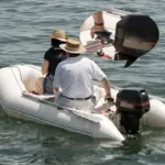 Tiller Extension for Outboard Motor - Image 2