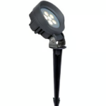 GLOW Outdoor Garden LED Spike Spotlight 15W 24V IP65 3000K