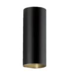 GLOW Up & Down LED Wall Light 2×9Watt Black