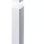 FUMAGALLI Bollard ester Bollard light white GX53 10W 3000K