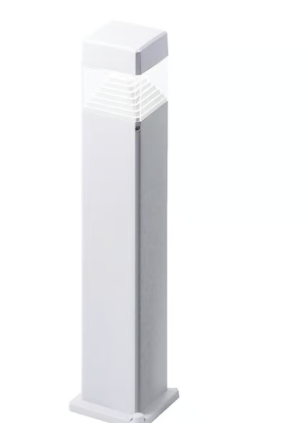 FUMAGALLI Bollard ester Bollard light white GX53 10W 3000K