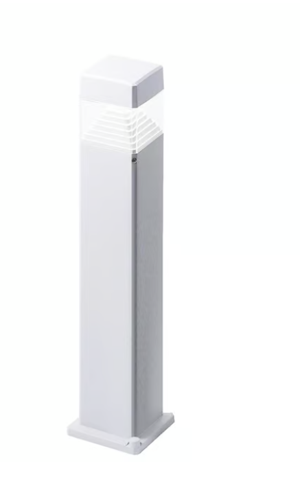 FUMAGALLI Bollard ester Bollard light white GX53 10W 3000K