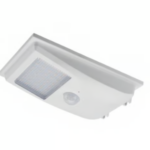 LIPER Solar LED Wall Light 3000K 40watt Grey