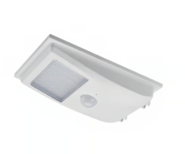 LIPER Solar LED Wall Light 3000K 40watt Grey