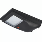 LIPER Solar LED Wall Light 3000K 20watt Black