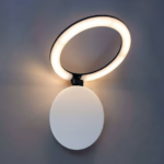 GLOW Adjustable Outdoor LED Wall Light 16Watt Black