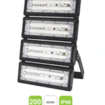 LIPER LED MODULAR FLOOD LIGHT 200W White