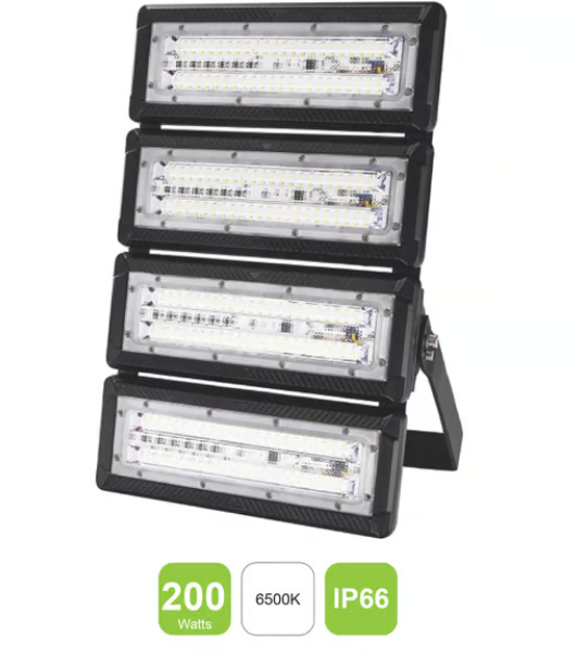 LIPER LED MODULAR FLOOD LIGHT 200W White
