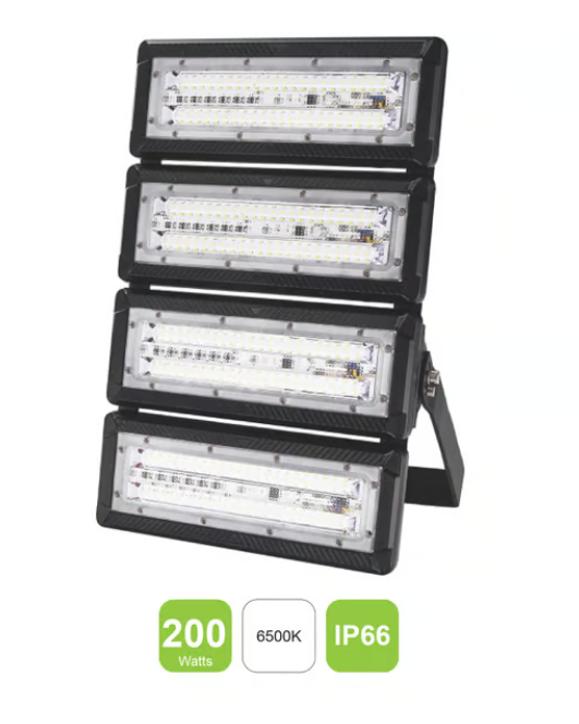 LIPER LED MODULAR FLOOD LIGHT 200W White