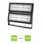 LIPER LED MODULAR FLOOD LIGHT 100W White