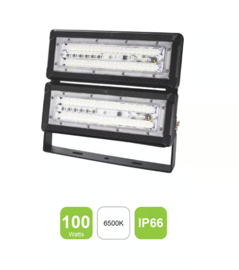 LIPER LED MODULAR FLOOD LIGHT 100W White